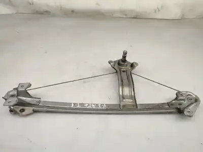 Автозапчастина б/у регулятор склона задній лівий для opel corsa c (x01) 1.2 (f08, f68) посилання на oem iam 09114705