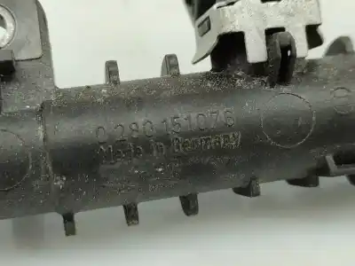 Tweedehands auto-onderdeel injector helling voor opel corsa c (x01) 1.2 (f08, f68) oem iam-referenties 0280151076   Tweedehands auto-onderdeel injector helling voor opel corsa c (x01) 1.2 (f08, f68) oem iam-referenties 0280151076