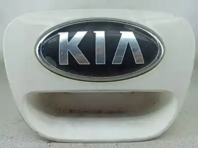 Second-hand car spare part tailgate back door handle for kia picanto (ja) 1.0 cat oem iam references 81720g6010