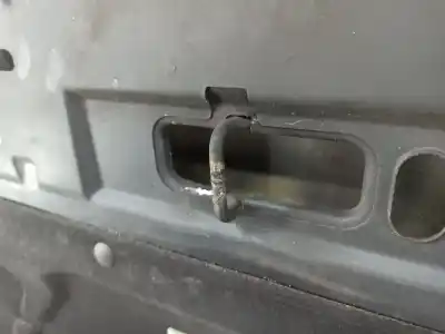 Peça sobressalente para automóvel em segunda mão capot por fiat stilo (192) 1.2 16v referências oem iam   