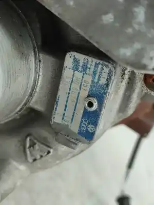 Second-hand car spare part turbocharger for audi a6 avant (4f5) 3.0 tdi quattro (171kw) oem iam references 059145725e  