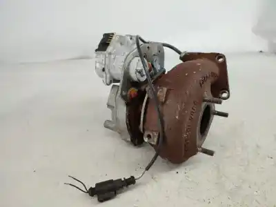 Second-hand car spare part turbocharger for audi a6 avant (4f5) 3.0 tdi quattro (171kw) oem iam references 059145725e  