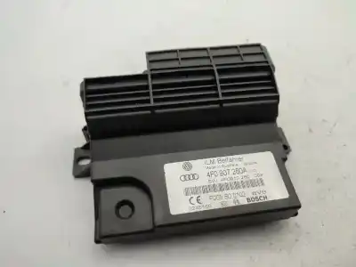 Second-hand car spare part comfort module for audi a6 avant (4f5) 3.0 tdi quattro (171kw) oem iam references 4f0907280a   Second-hand car spare part comfort module for audi a6 avant (4f5) 3.0 tdi quattro (171kw) oem iam references 4f0907280a