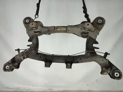 Peça sobressalente para automóvel em segunda mão subchassi traseiro por bmw x1 (e84) sdrive 20 d referências oem iam   