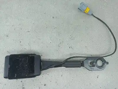 Peça sobressalente para automóvel em segunda mão chicote / encaixe cinto segurança dianteiro direito por peugeot 2008 i (cu_) 1.6 hdi referências oem iam 622721100a