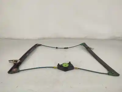 Second-hand car spare part driver left window regulator for fiat stilo (192) 1.2 16v oem iam references   