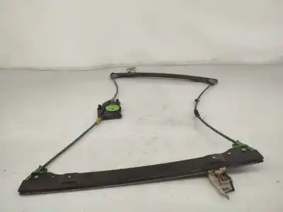 Second-hand car spare part driver left window regulator for fiat stilo (192) 1.2 16v oem iam references   