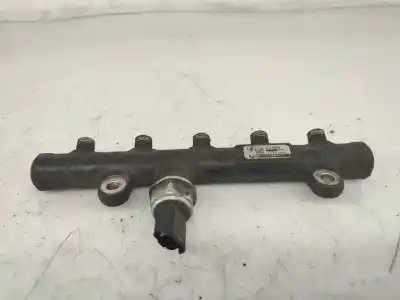 Peça sobressalente para automóvel em segunda mão régua / rampa de injetores por volvo s40 ii (ms) 2.0 d gasóleo 5p referências oem iam 9654726280