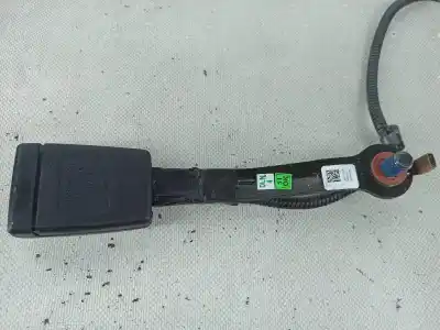 Автозапчастина б/у передня ліва подушка безопасності для kia picanto (ja) 1.0 cat посилання на oem iam 34232849a  