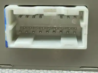 Peça sobressalente para automóvel em segunda mão módulo de confort / bsi /bcm por kia picanto (ja) 1.0 cat referências oem iam 95210g6001  