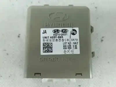 Second-hand car spare part comfort module for kia picanto (ja) 1.0 cat oem iam references 95210g6001