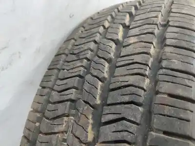 Автозапчастина б/у запасне колесо для mitsubishi l 200 (ka0/kb0) 2.5 di-d cat посилання на oem iam r16  