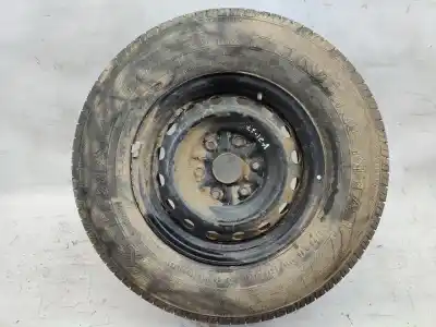 Автозапчастина б/у запасне колесо для mitsubishi l 200 (ka0/kb0) 2.5 di-d cat посилання на oem iam r16