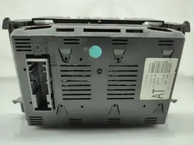 Second-hand car spare part multifunction display for opel astra h gtc (a04) 1.7 cdti (l08) oem iam references 13208089  