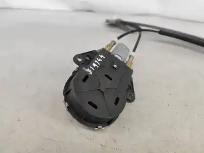 Second-hand car spare part passenger side right window regulator for citroen jumpy i (u6u_) 1.9 td oem iam references   