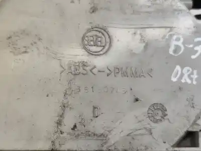 Second-hand car spare part front right headlight for citroen jumpy i (u6u_) 1.9 td oem iam references 36180748  