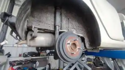 Автозапчастина б/у задня вісь для kia picanto (ja) 1.0 cat посилання на oem iam   