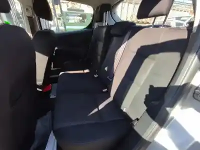 Автозапчасти б/у полный комплект сиденья за peugeot 207 (wa_, wc_) 1.6 hdi ссылки oem iam   