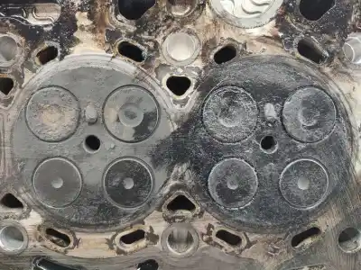 Second-hand car spare part cylinder head for ford focus c-max (dm2) 1.6 tdci oem iam references 9651517110  