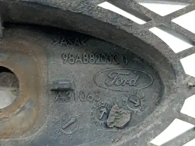 Автозапчастина б/у передня решіта для ford focus (daw, dbw) 1.8 turbo di / tddi посилання на oem iam 98ab8200cg  