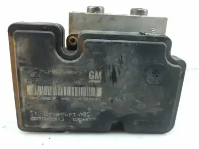 Pezzo di ricambio per auto di seconda mano abs per opel astra h gtc (a04) 1.7 cdti (l08) riferimenti oem iam 13157576  