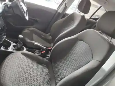 Автозапчасти б/у сиденье правое переднее за opel corsa e (x15) 1.3 cdti (08 68) ссылки oem iam 