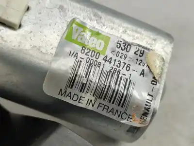 İkinci el araba yedek parçası arka silecek motoru için dacia logan mcv (ks_) 1.5 dci (ks0k) oem iam referansları 8200441376  