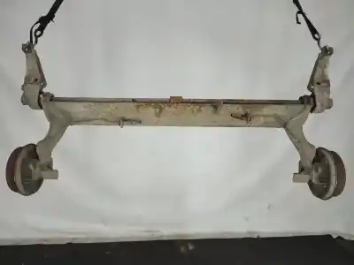 Gebrauchtes Autoersatzteil HINTERACHSE zum RENAULT KANGOO (KC0/1_)  OEM-IAM-Referenzen   