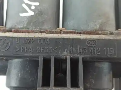 Second-hand car spare part heating exchange valve for bmw 5 (e39) 520 i oem iam references 8372004  