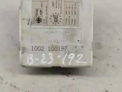 Pezzo di ricambio per auto di seconda mano modulo comfort per audi a4 b5 avant (8d5) 1.9 tdi riferimenti oem iam 8l0862257  