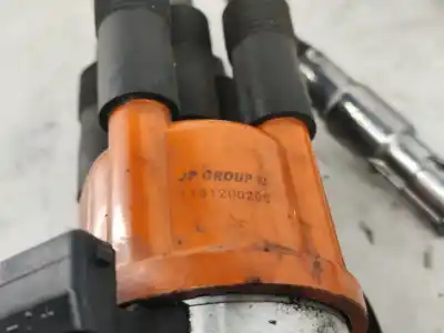 Автозапчастина б/у котушка запалювання для audi a4 b5 avant (8d5) 1.6 посилання на oem iam 0237520059  