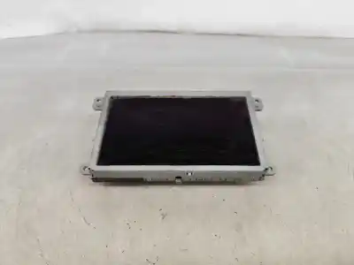 Автозапчасти б/у многофункциональный дисплей за audi a6 c6 (4f2) 2.0 tdi ссылки oem iam 4f0919603a