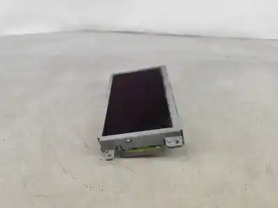 Second-hand car spare part multifunction display for audi a6 c6 (4f2) 2.0 tdi oem iam references 4f0919603a   Second-hand car spare part multifunction display for audi a6 c6 (4f2) 2.0 tdi oem iam references 4f0919603a