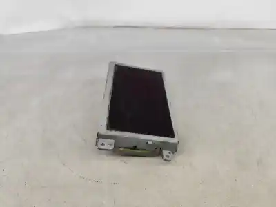 Second-hand car spare part multifunction display for audi a6 c6 (4f2) 2.0 tdi oem iam references 4f0919603a   Second-hand car spare part multifunction display for audi a6 c6 (4f2) 2.0 tdi oem iam references 4f0919603a