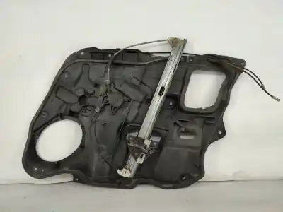 Second-hand car spare part driver left window regulator for mazda 3 (bk) 1.3 (bk14) oem iam references bp4k5997x  