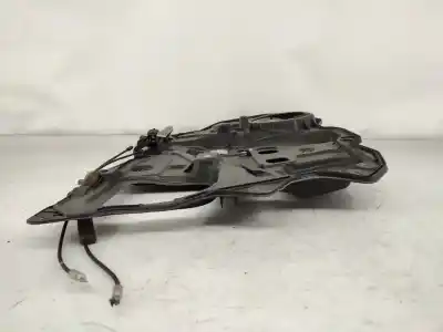 Second-hand car spare part driver left window regulator for mazda 3 (bk) 1.3 (bk14) oem iam references bp4k5997x  