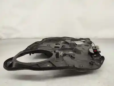 Second-hand car spare part driver left window regulator for mazda 3 (bk) 1.3 (bk14) oem iam references bp4k5997x  