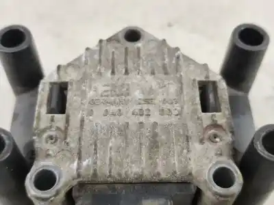Peça sobressalente para automóvel em segunda mão bobina de ignição por audi a3 (8l1) 1.6 referências oem iam 0040402003  
