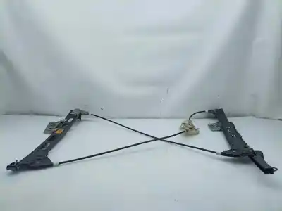 Автозапчастина б/у регулятор переднього правого скла для opel corsa c (x01) 1.7 di (f08 f68) посилання на oem iam 8h0837462  