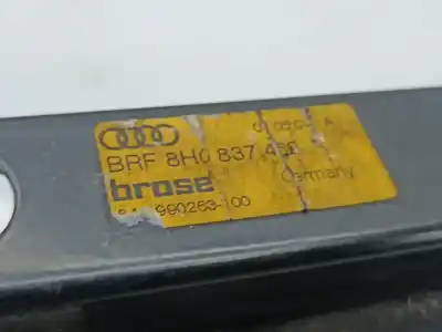 Автозапчастина б/у регулятор переднього правого скла для opel corsa c (x01) 1.7 di (f08 f68) посилання на oem iam 8h0837462  