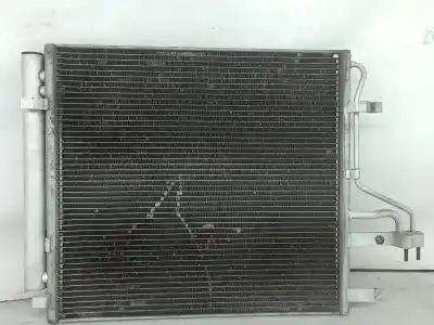 Second-hand car spare part heating / air conditioning radiator for kia picanto (ja) 1.0 cat oem iam references p97606g6050  