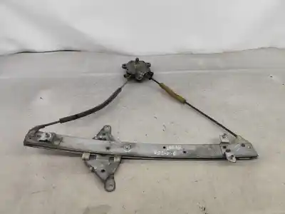 Second-hand car spare part passenger side right window regulator for toyota corolla compact (_e10_) 2.0 d (ce100_) oem iam references 