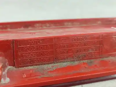 Автозапчасти б/у центральный стоп-сигнал за ford fiesta vi (cb1, ccn) 1.0 ecoboost ссылки oem iam 8a6113a613ag   Автозапчасти б/у центральный стоп-сигнал за ford fiesta vi (cb1, ccn) 1.0 ecoboost ссылки oem iam 8a6113a613ag