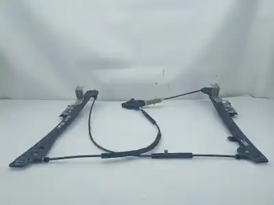 Second-hand car spare part passenger side right window regulator for mini mini (r56) one oem iam references 