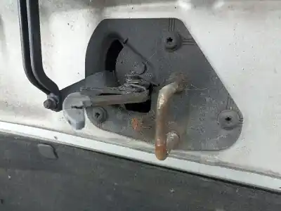 Автозапчастина б/у капок для skoda fabia i combi (6y5) 1.4 16v посилання на oem iam   