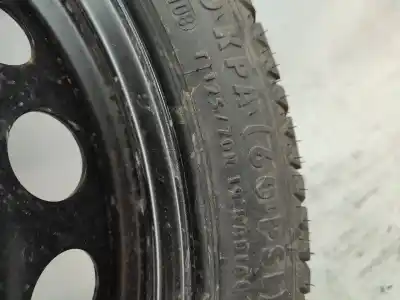 Автозапчастина б/у запасне колесо для audi a4 b8 avant (8k5) 2.0 tdi посилання на oem iam r19  