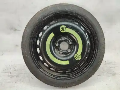 Second-hand car spare part Spare Tire for AUDI A4 B8 AVANT (8K5) 2.0 TDI OEM IAM references R19  