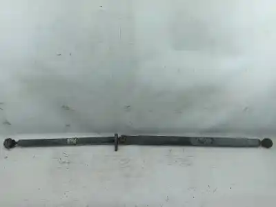 Peça sobressalente para automóvel em segunda mão transmissão central traseira por iveco daily iv caja/chasis 35c15 referências oem iam 