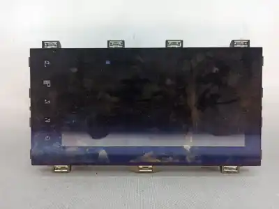 Second-hand car spare part multifunction display for seat ateca (kh7) 2.0 tdi oem iam references 5fj919606a