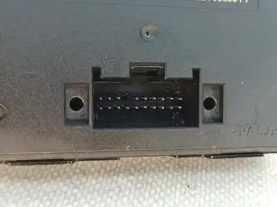 Pezzo di ricambio per auto di seconda mano modulo comfort per seat ateca (kh7) 2.0 tdi riferimenti oem iam 3q0907530ar  